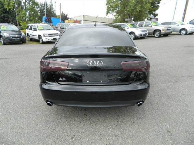 2013 Audi A6 2.0T Premium