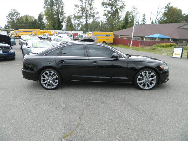 2013 Audi A6 2.0T Premium