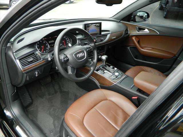 2013 Audi A6 2.0T Premium