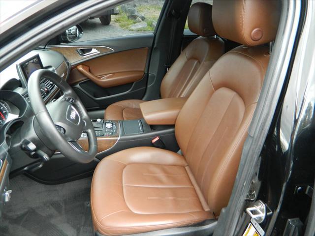 2013 Audi A6 2.0T Premium