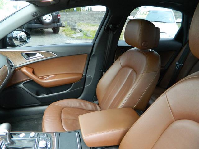 2013 Audi A6 2.0T Premium