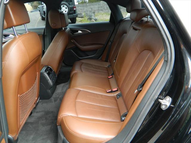 2013 Audi A6 2.0T Premium