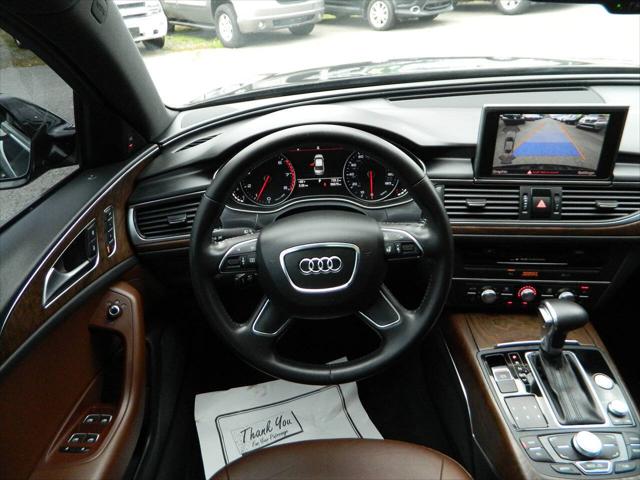 2013 Audi A6 2.0T Premium