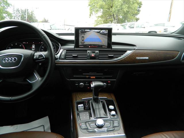 2013 Audi A6 2.0T Premium