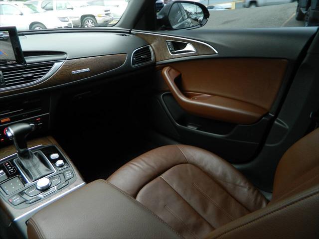2013 Audi A6 2.0T Premium