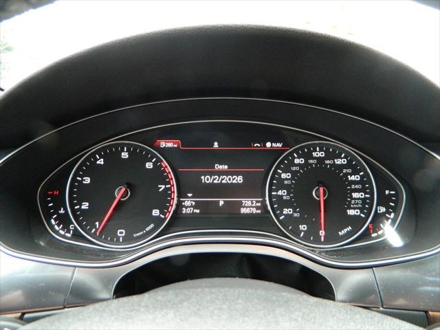 2013 Audi A6 2.0T Premium