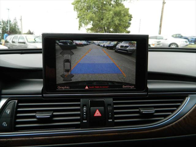 2013 Audi A6 2.0T Premium