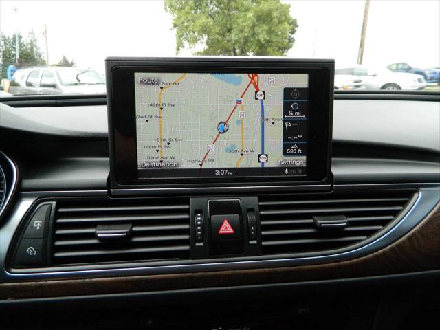 2013 Audi A6 2.0T Premium