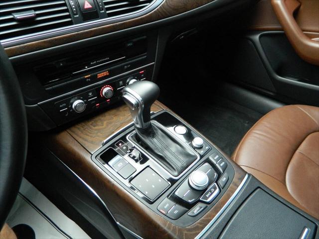 2013 Audi A6 2.0T Premium