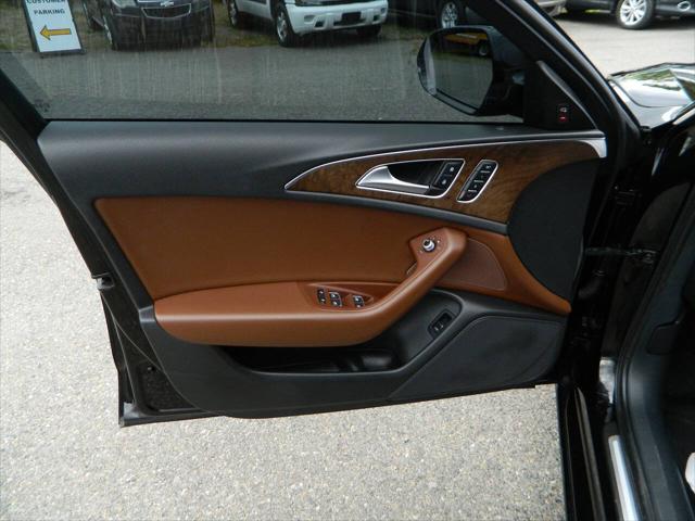 2013 Audi A6 2.0T Premium