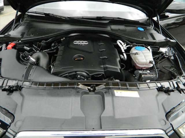 2013 Audi A6 2.0T Premium