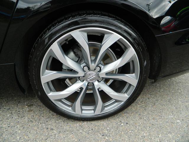 2013 Audi A6 2.0T Premium