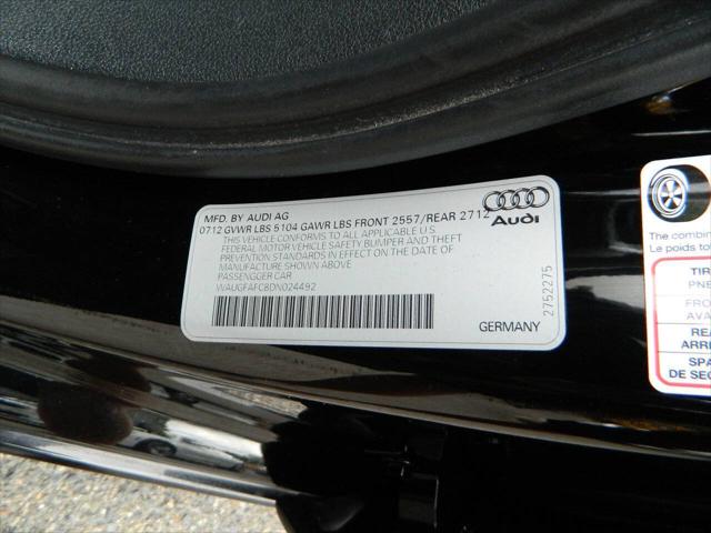 2013 Audi A6 2.0T Premium