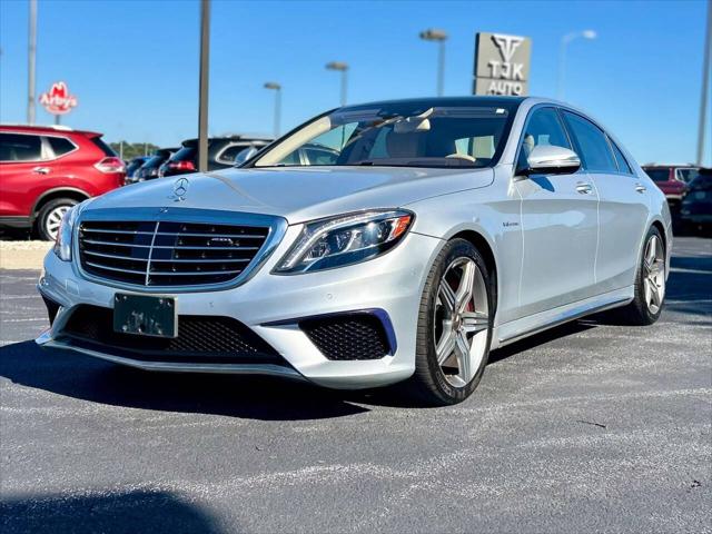 2016 Mercedes-Benz AMG S 63 4MATIC for sale in Omaha, NE