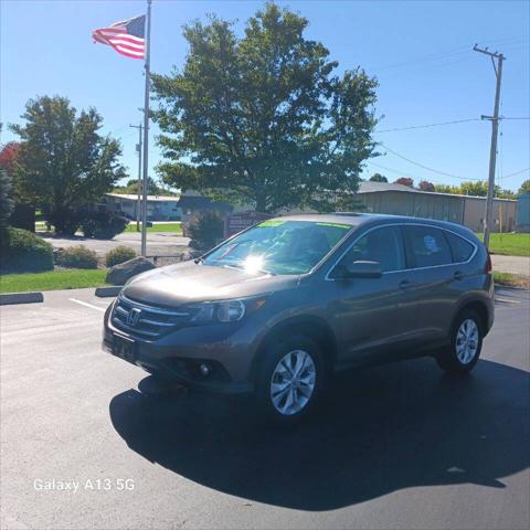2014 Honda CR-V EX for sale in Waukesha, WI