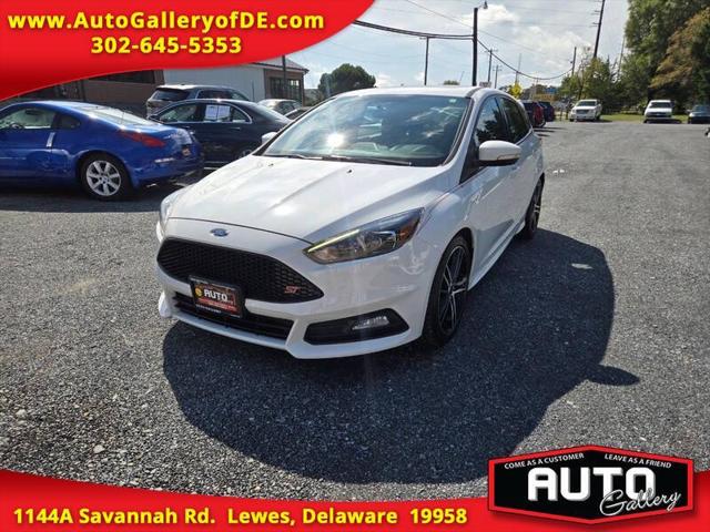 2018 Ford Focus ST 4dr Hatchback for sale in Lewes, DE