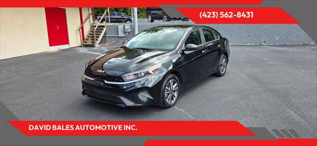 2024 Kia Forte LXS for sale in LaFollette, TN