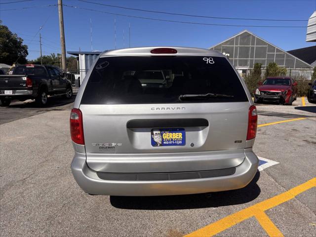 2003 Dodge Caravan SE