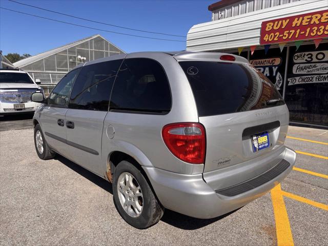 2003 Dodge Caravan SE
