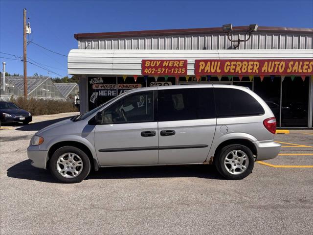 2003 Dodge Caravan SE