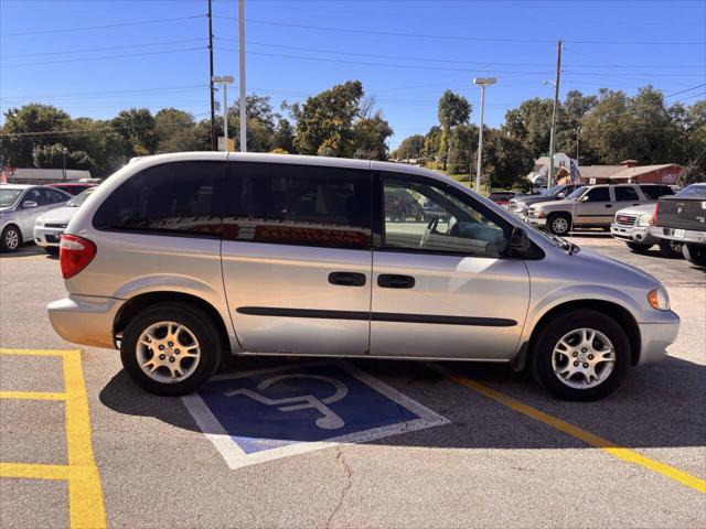 2003 Dodge Caravan SE