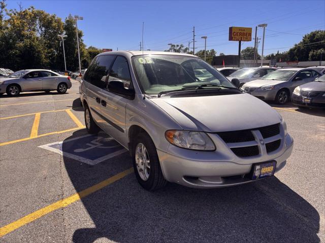 2003 Dodge Caravan SE