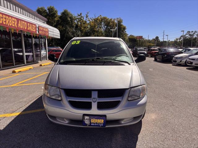 2003 Dodge Caravan SE