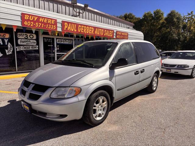 2003 Dodge Caravan SE