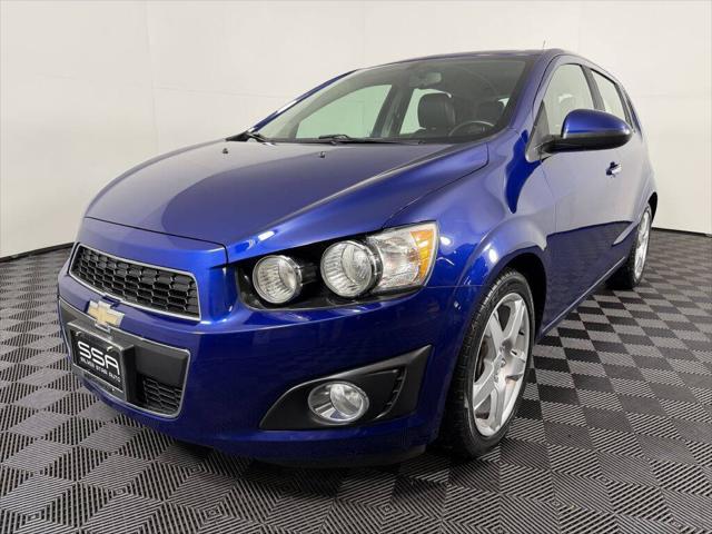 2014 Chevrolet Sonic LTZ Auto for sale in Lynnwood, WA