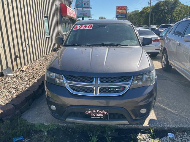 2015 Dodge Journey R/T