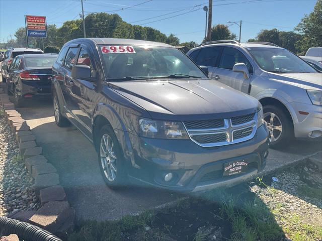 2015 Dodge Journey R/T