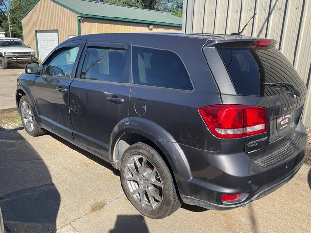 2015 Dodge Journey R/T