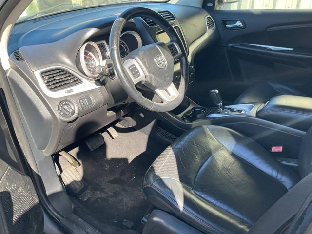 2015 Dodge Journey R/T