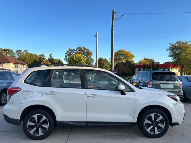 2017 Subaru Forester 2.5i for sale in Cottage Grove, WI