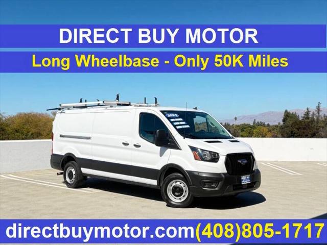2023 Ford Transit Cargo Van 150 3dr LWB Low Roof Cargo Van for sale in San Jose, CA