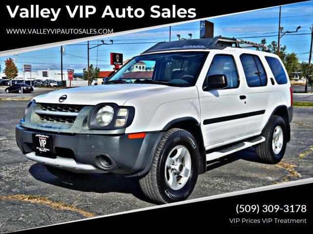 2004 Nissan Xterra XE for sale in Spokane Valley, WA