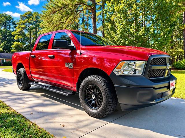 2022 Ram 1500 Classic Tradesman Crew Cab 4x4 57 Box for sale in Laurinburg, NC