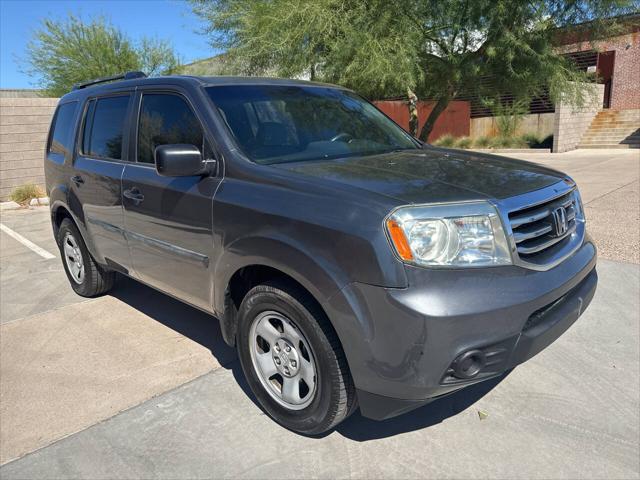 2013 Honda Pilot LX for sale in Mesa, AZ