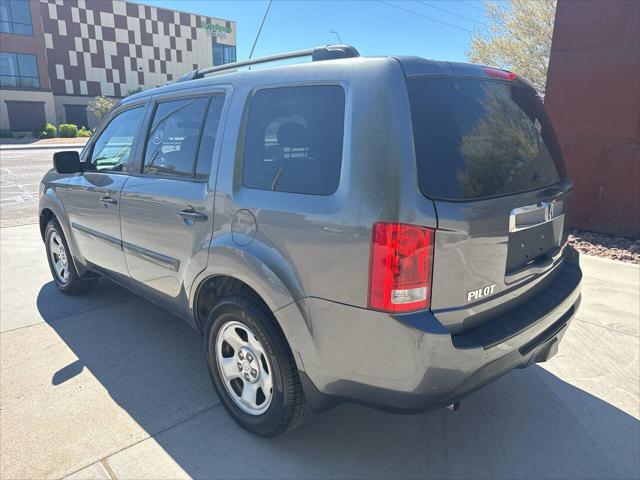 2013 Honda Pilot LX
