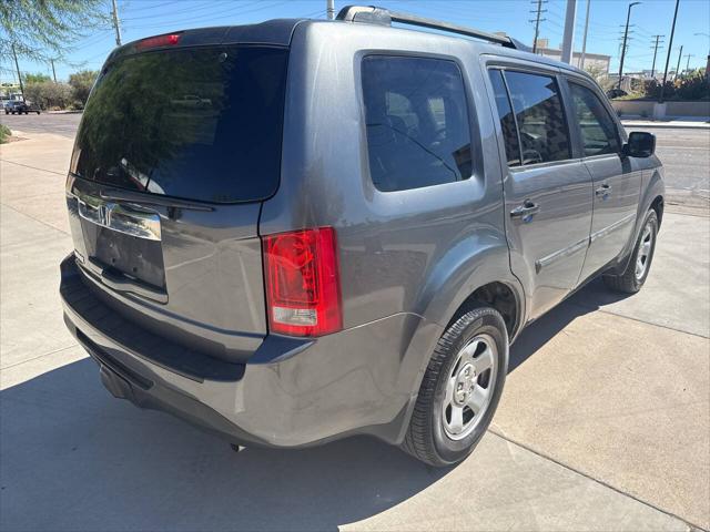 2013 Honda Pilot LX