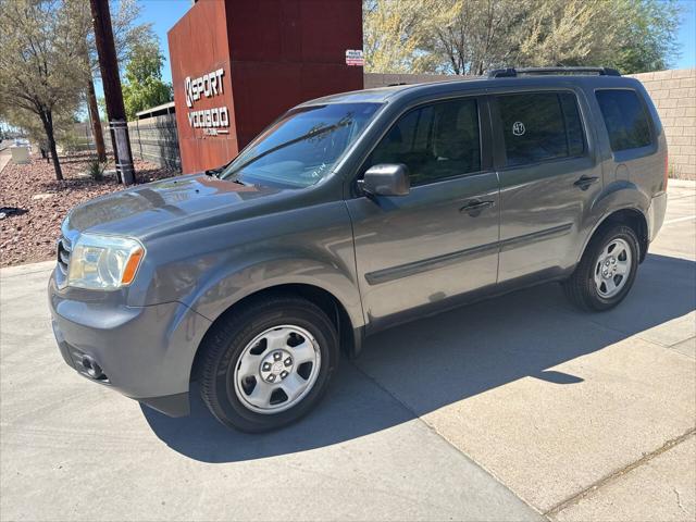 2013 Honda Pilot LX