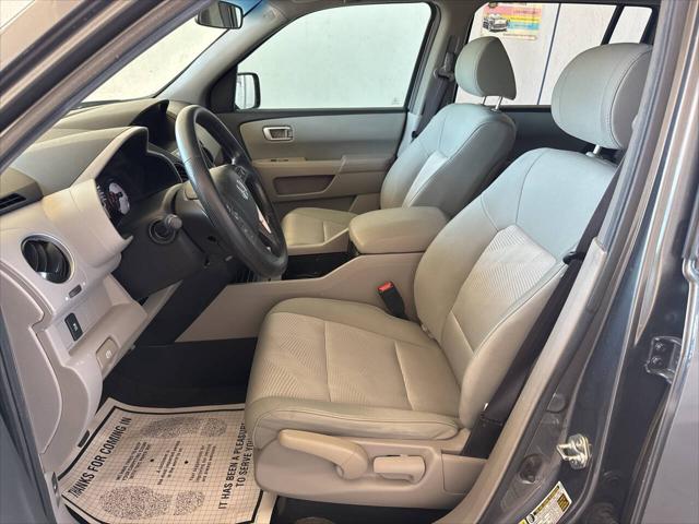 2013 Honda Pilot LX