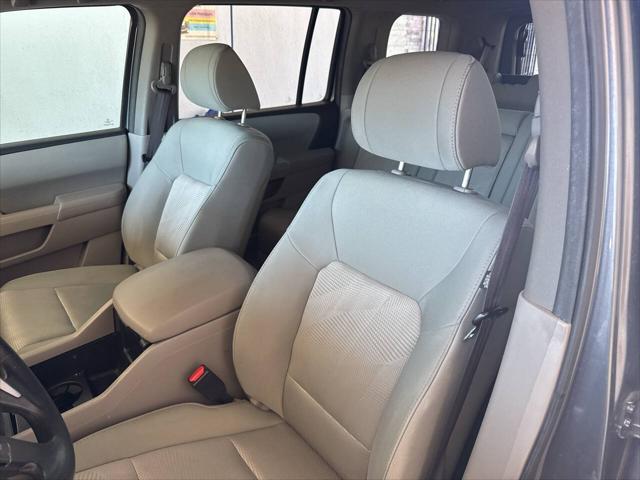 2013 Honda Pilot LX