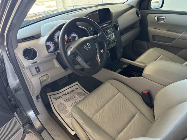 2013 Honda Pilot LX
