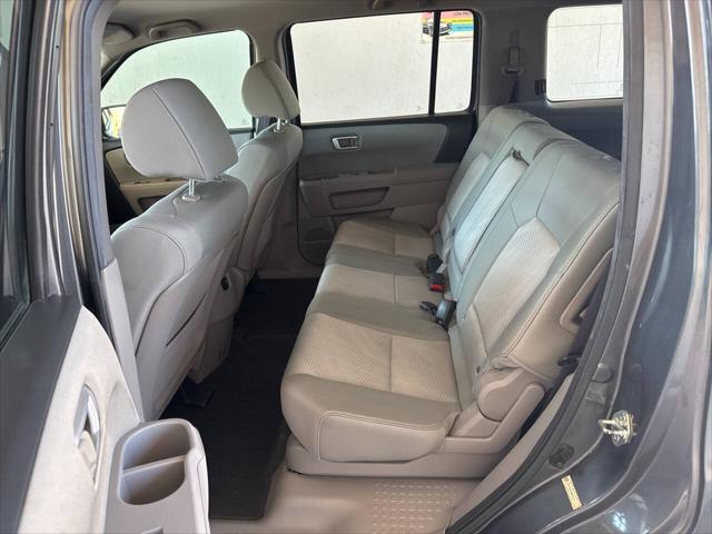 2013 Honda Pilot LX