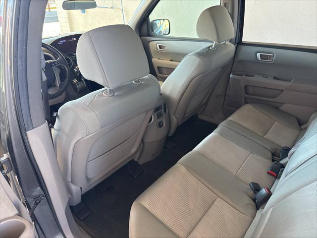 2013 Honda Pilot LX