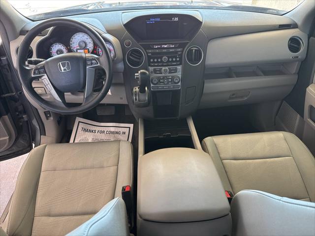 2013 Honda Pilot LX