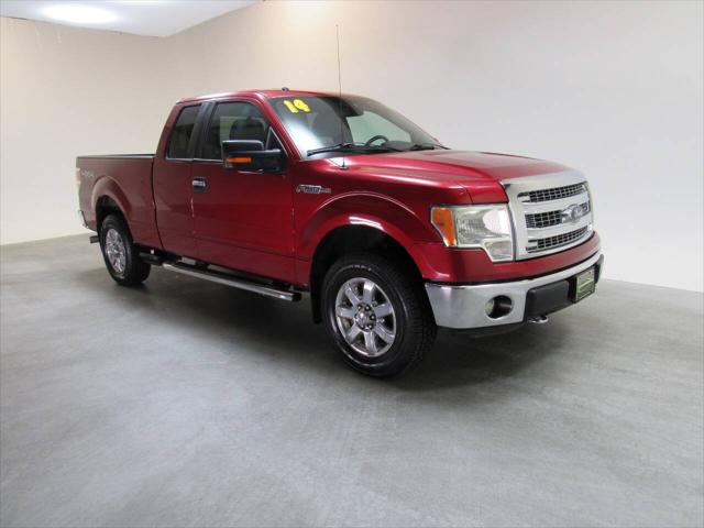 2014 Ford F-150 XLT for sale in Salina, KS