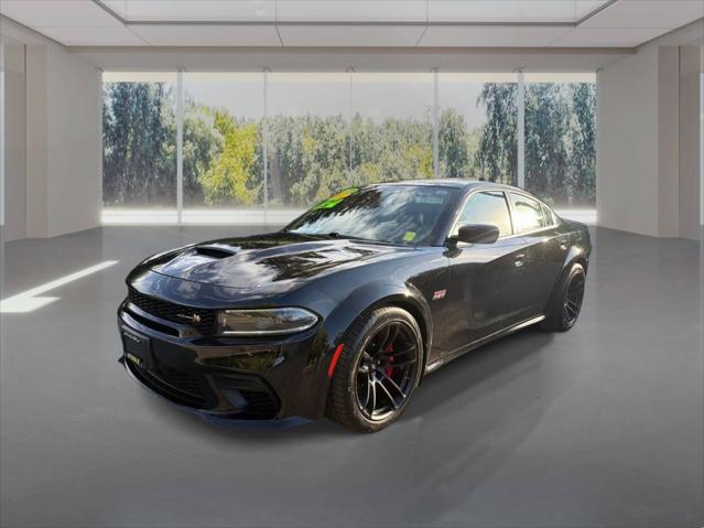 2022 Dodge Charger Scat Pack Widebody for sale in Fresno, CA