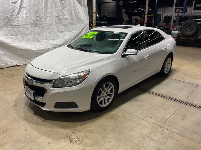 2016 Chevrolet Malibu Limited LT for sale in Des Moines, IA